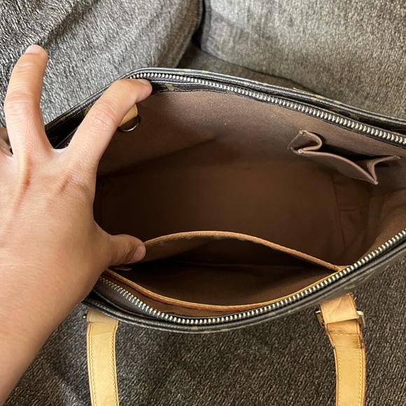 Cabas Piano (Authentic Louis Vuitton bag) - Picture 6 of 9